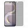 [4 Units] itel City 200 Screen Protector Nano Glass 9H Privacy One Unit Screen Mobile