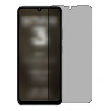 [4 Units] Lava Yuva Star 3 Screen Protector Nano Glass 9H Privacy One Unit Screen Mobile