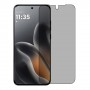 [4 Units] Motorola Edge 70 Fusion 5G Screen Protector Nano Glass 9H Privacy One Unit Screen Mobile