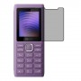 [4 Unités] Nokia 110 Power Protection d'écran en verre nano 9H Confidentialité Une unité Écran Mobile