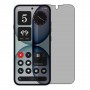 [4 Unidades] Nothing Phone (4a) Pro 5G Protector de pantalla Nano Glass 9H Privacidad Una unidad Pantalla Móvil