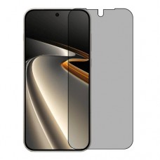 [4 Unidades] OnePlus Ace 6 Ultra 5G Protector de pantalla Nano Glass 9H Privacidad Una unidad Pantalla Móvil