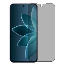 [4 Units] Oppo A6s Pro 5G (China) Screen Protector Nano Glass 9H Privacy One Unit Screen Mobile