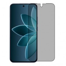 [4 Units] Oppo A6s Pro Screen Protector Nano Glass 9H Privacy One Unit Screen Mobile