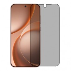 [4 Units] Oppo Find X9s Pro Screen Protector Nano Glass 9H Privacy One Unit Screen Mobile