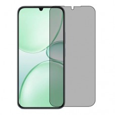 [4 Units] Realme P4 Lite 5G Screen Protector Nano Glass 9H Privacy One Unit Screen Mobile