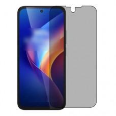 [4 Unidades] TCL K70 Power Protector de pantalla Nano Glass 9H Privacidad Una unidad Pantalla Móvil