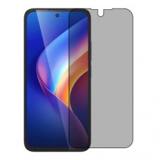 [4 Unidades] TCL K70 Protector de pantalla Nano Glass 9H Privacidad Una unidad Pantalla Móvil