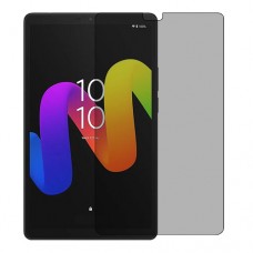 [2 Unidades] TCL Tab 8 Gen 2 Protector de pantalla Nano Glass 9H Privacidad Una unidad Pantalla Móvil
