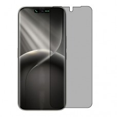 [4 Einheiten] Tecno Camon 50 Pro Displayschutzfolie aus Nanoglas 9H Sichtschutz, 1 Stück, Handy