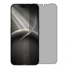[4 Einheiten] Tecno Camon 50 Displayschutzfolie aus Nanoglas 9H Sichtschutz, 1 Stück, Handy
