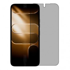 [4 Einheiten] Tecno Pop X 5G Displayschutzfolie aus Nanoglas 9H Sichtschutz, 1 Stück, Handy