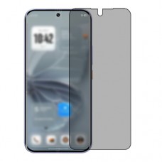 [4 Einheiten] Tecno Pova Curve 2 5G Displayschutzfolie aus Nanoglas 9H Sichtschutz, 1 Stück, Handy