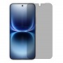 [4 Units] vivo iQOO 15 Ultra 5G Screen Protector Nano Glass 9H Privacy One Unit Screen Mobile