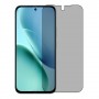 [4 Units] vivo iQOO Z11x 5G (China) Screen Protector Nano Glass 9H Privacy One Unit Screen Mobile