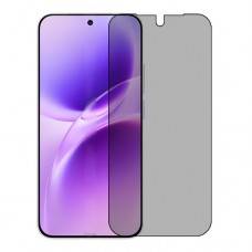 [4 Units] vivo X300 FE 5G Screen Protector Nano Glass 9H Privacy One Unit Screen Mobile