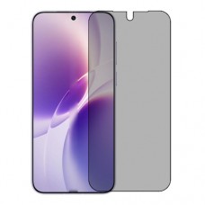 [4 Units] vivo X300s 5G Screen Protector Nano Glass 9H Privacy One Unit Screen Mobile