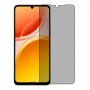 [4 Units] vivo Y11 5G Screen Protector Nano Glass 9H Privacy One Unit Screen Mobile