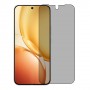 [4 Units] vivo Y600 Pro 5G (China) Screen Protector Nano Glass 9H Privacy One Unit Screen Mobile