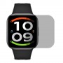[6 Unidades] Xiaomi Redmi Watch 6 Active Protector de pantalla de hidrogel para privacidad (silicona) Una unidad Pantalla móvil
