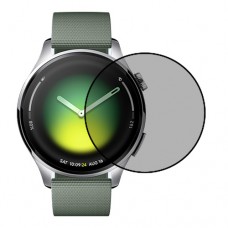[6 Units] Xiaomi Watch 5 Screen Protector Nano Glass 9H Privacy One Unit Screen Mobile