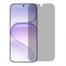 [4 Unidades] Honor 600 5G (China) Protector de pantalla de hidrogel para privacidad (silicona) Una unidad Pantalla móvil