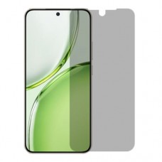 [4 Unidades] Honor X70 Pro Max 5G Protector de pantalla de hidrogel para privacidad (silicona) Una unidad Pantalla móvil