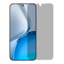 [4 Unidades] Honor X80 Pro Max 5G Protector de pantalla de hidrogel para privacidad (silicona) Una unidad Pantalla móvil