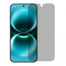 [4 Units] Huawei nova 15 Max Screen Protector Hydrogel Privacy (Silicone) One Unit Screen Mobile