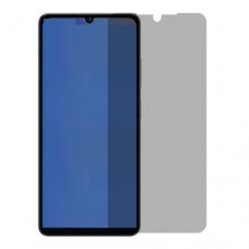 [4 Unidades] Lava Shark 2 5G Protector de pantalla de hidrogel para privacidad (silicona) Una unidad Pantalla móvil