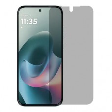 [4 Unidades] Motorola Moto G77 Power 5G Protector de pantalla de hidrogel para privacidad (silicona) Una unidad Pantalla móvil