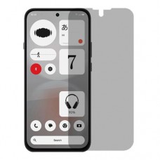[4 Units] Nothing Phone (4b) 5G Screen Protector Hydrogel Privacy (Silicone) One Unit Screen Mobile
