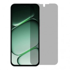 [4 Unidades] OnePlus N6 Protector de pantalla de hidrogel para privacidad (silicona) Una unidad Pantalla móvil