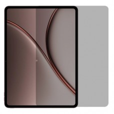 [2 Unidades] OnePlus Pad 3 Pro Protector de pantalla de hidrogel para privacidad (silicona) Una unidad Pantalla móvil