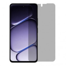 [4 Unidades] OnePlus Turbo 6X Pro 5G Protector de pantalla de hidrogel para privacidad (silicona) Una unidad Pantalla móvil