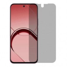 [4 Units] Realme 16T 5G Screen Protector Hydrogel Privacy (Silicone) One Unit Screen Mobile