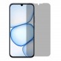[4 Units] Realme C100x Screen Protector Hydrogel Privacy (Silicone) One Unit Screen Mobile