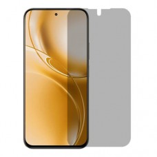 [4 Units] Realme Narzo 100x 5G Screen Protector Hydrogel Privacy (Silicone) One Unit Screen Mobile