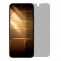 [4 Unidades] Tecno Spark 50 Pro Protector de pantalla de hidrogel para privacidad (silicona) Una unidad Pantalla móvil