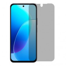 [4 Unidades] vivo iQOO Z11i 5G Protector de pantalla de hidrogel para privacidad (silicona) Una unidad Pantalla móvil