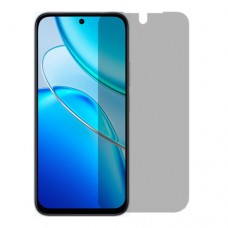 [4 Unidades] vivo T5 Protector de pantalla de hidrogel para privacidad (silicona) Una unidad Pantalla móvil