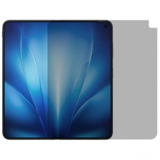 [2 Units] vivo X Fold6 5G - Unfolded Screen Protector Hydrogel Privacy (Silicone) One Unit Screen Mobile