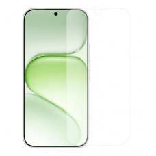 [4 Unidades] Honor 600 Pro 5G (China) Protector de pantalla de hidrogel transparente (silicona) Una unidad Pantalla móvil