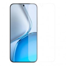 [4 Unidades] Honor X80 Pro Max 5G Protector de pantalla de hidrogel transparente (silicona) Una unidad Pantalla móvil