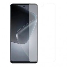 [4 Unidades] Infinix Hot 70 Protector de pantalla de hidrogel transparente (silicona) Una unidad Pantalla móvil