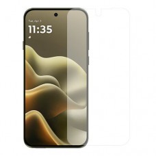 [4 Unidades] Motorola Edge 5G (2026) Protector de pantalla de hidrogel transparente (silicona) Una unidad Pantalla móvil