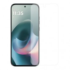 [4 Unidades] Motorola Moto G77 Power 5G Protector de pantalla de hidrogel transparente (silicona) Una unidad Pantalla móvil