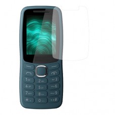 [4 Units] Nokia 123 Shield Screen Protector Hydrogel Transparent (Silicone) One Unit Screen Mobile