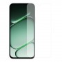 [4 Unidades] OnePlus N6 Protector de pantalla de hidrogel transparente (silicona) Una unidad Pantalla móvil