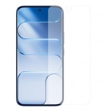 [4 Units] Tecno Camon Slim Screen Protector Hydrogel Transparent (Silicone) One Unit Screen Mobile